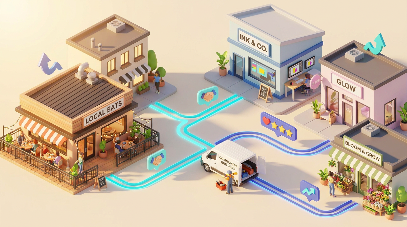 Local Community Business Ecosystem
