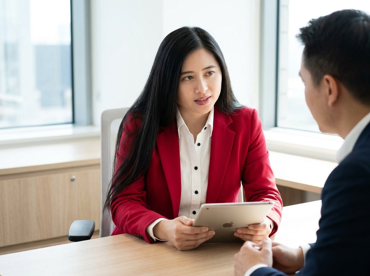 Water Dragon Strategist Collaborating with Local Business Owner on Operations Roadmap
